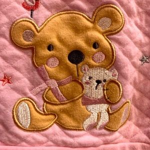 Sweater for baby girl